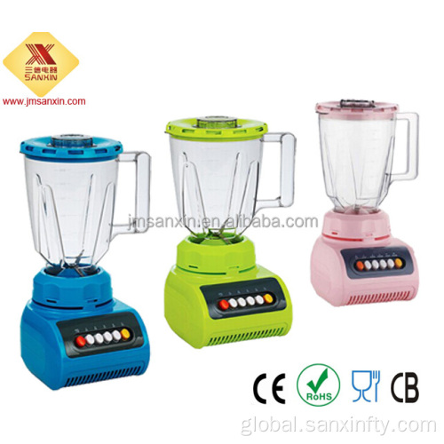 Plastic Blender Mixer 300W high quality plastic electric blender mixer Supplier